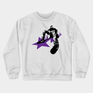 starboy Crewneck Sweatshirt